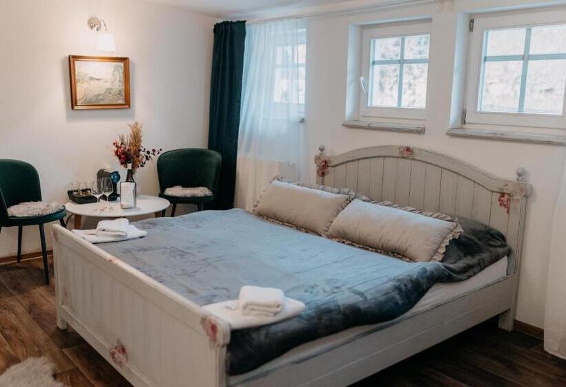 豪华房间, Penzion U Zběhlíka