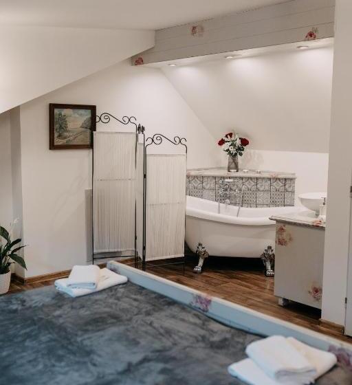 豪华房间, Penzion U Zběhlíka