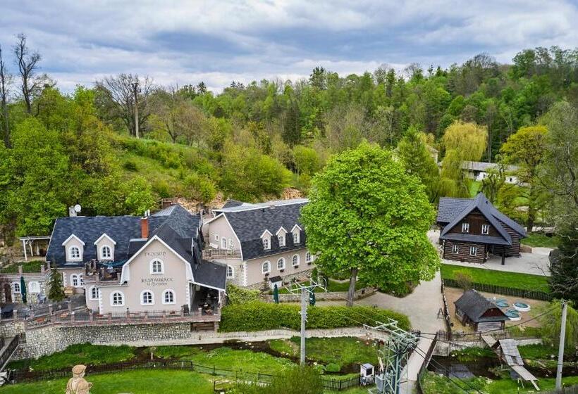 标准房带园景, Penzion U Zběhlíka