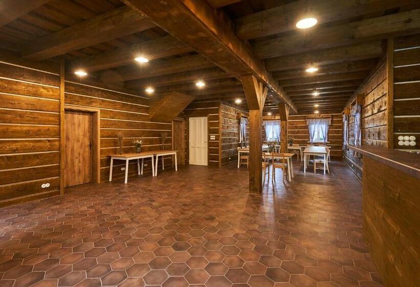 标准房带园景, Penzion U Zběhlíka