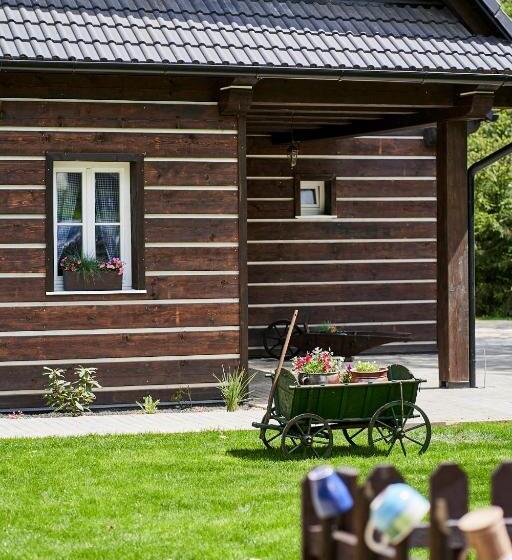 Номер Стандарт Вид на Сад, Penzion U Zběhlíka