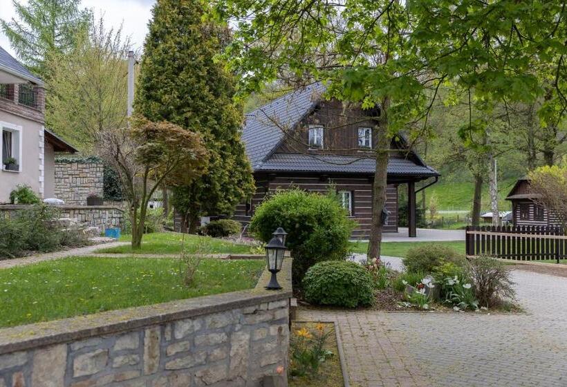 标准房带园景, Penzion U Zběhlíka