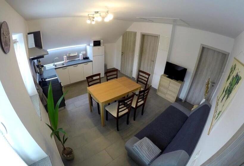 آپارتمان 2 خوابه, The Jungle Apartments And Rooms