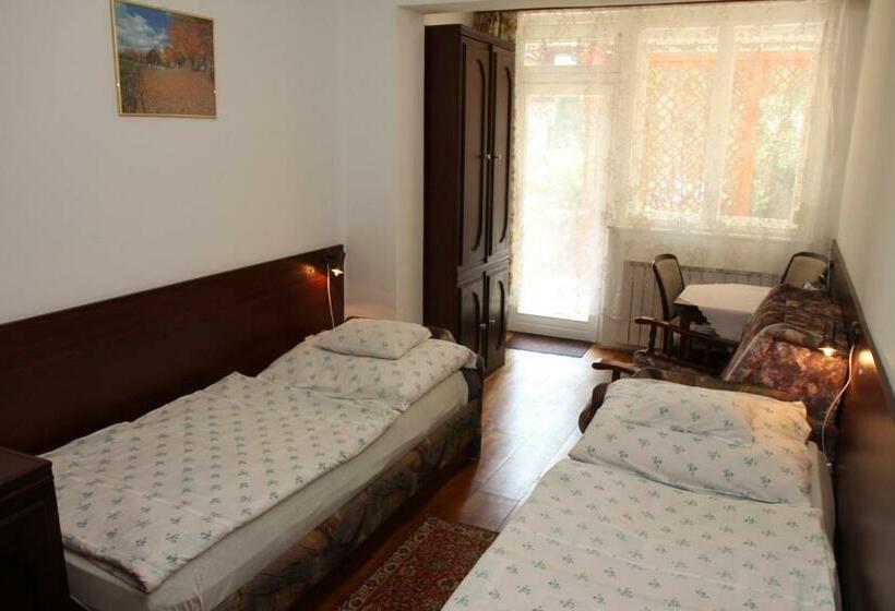 اتاق استاندارد, éva Vendégház