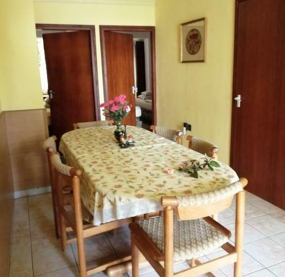 اتاق استاندارد, éva Vendégház