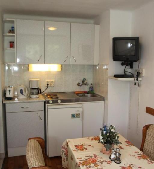 اتاق استاندارد با بالکن, éva Vendégház