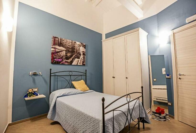 חדר בסיסי, B&b Acquachiara