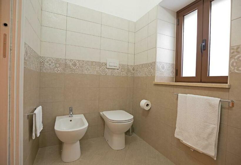 חדר סטנדרט, B&b Acquachiara