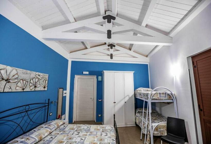 חדר דלוקס, B&b Acquachiara