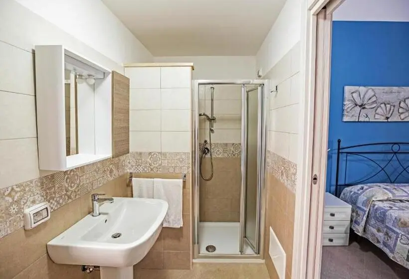 デラックスルーム, B&b Acquachiara