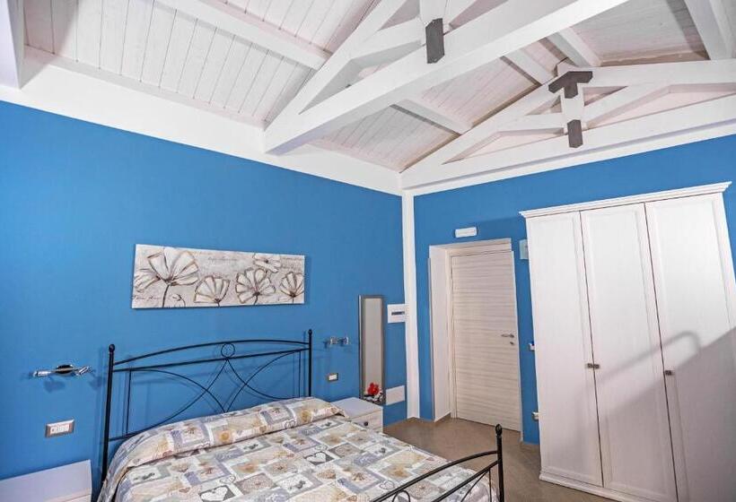 Номер Deluxe, B&b Acquachiara
