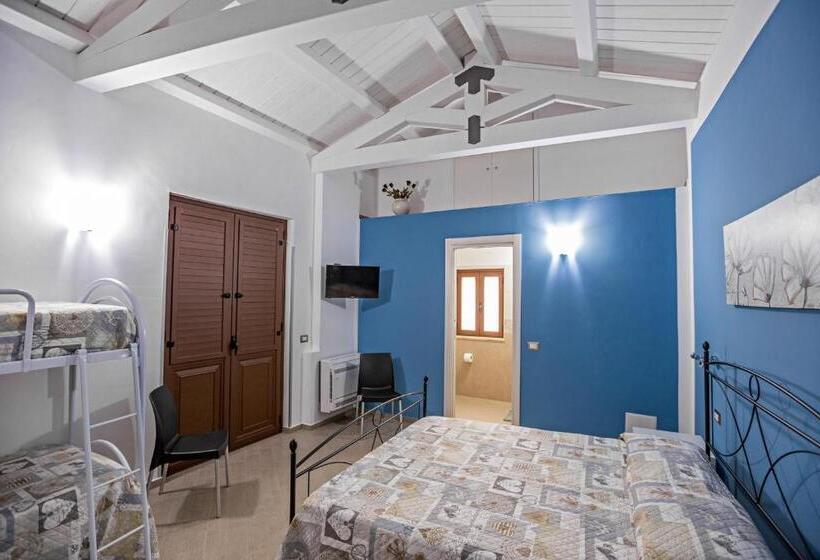 חדר דלוקס, B&b Acquachiara