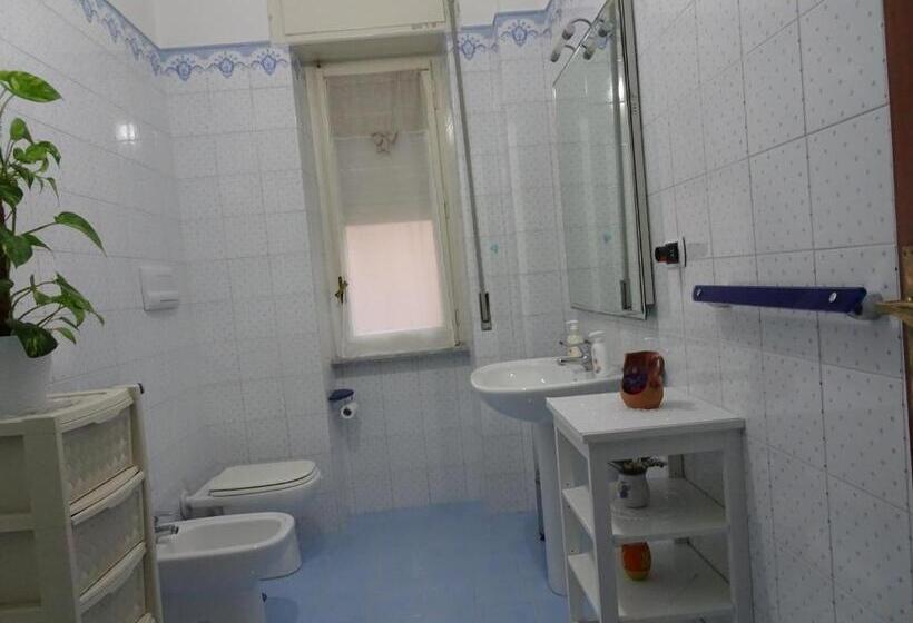 اتاق استاندارد با سرویس بهداشتی مشترک, B&b Dodo