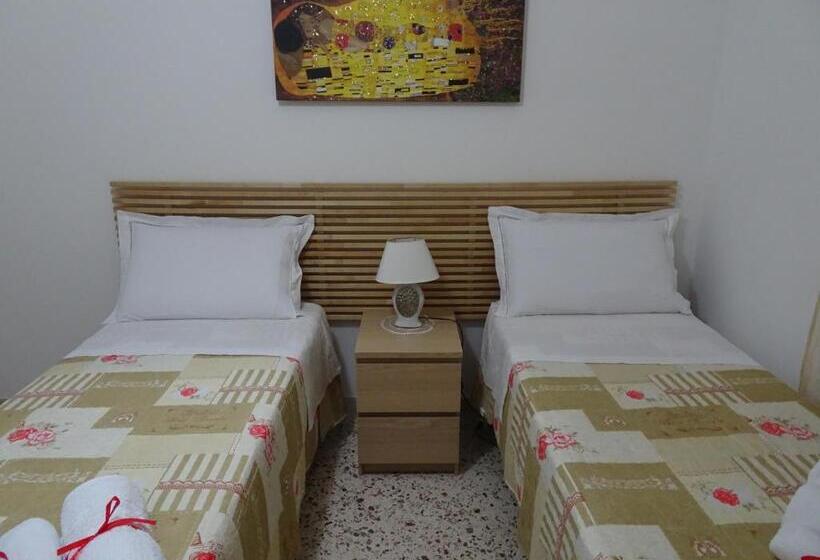 Habitació Estàndard Bany Compartit, B&b Dodo