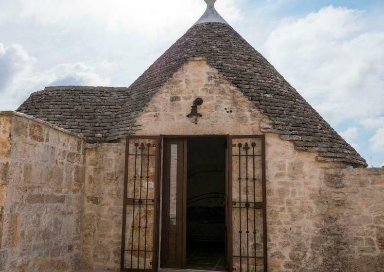 标准间, B&b I Trulli Dei Desideri