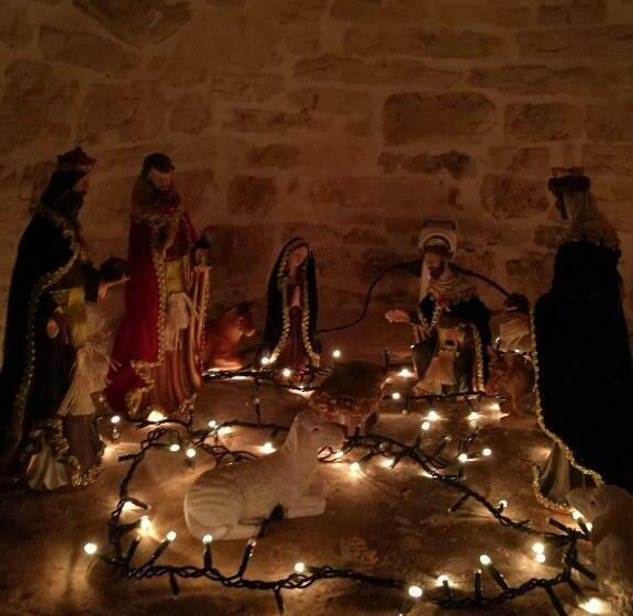 标准间, B&b I Trulli Dei Desideri