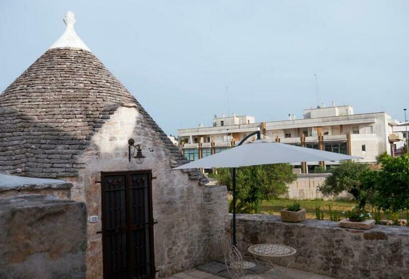 Номер Стандарт, B&b I Trulli Dei Desideri