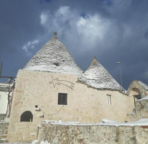 家庭间, B&b I Trulli Dei Desideri