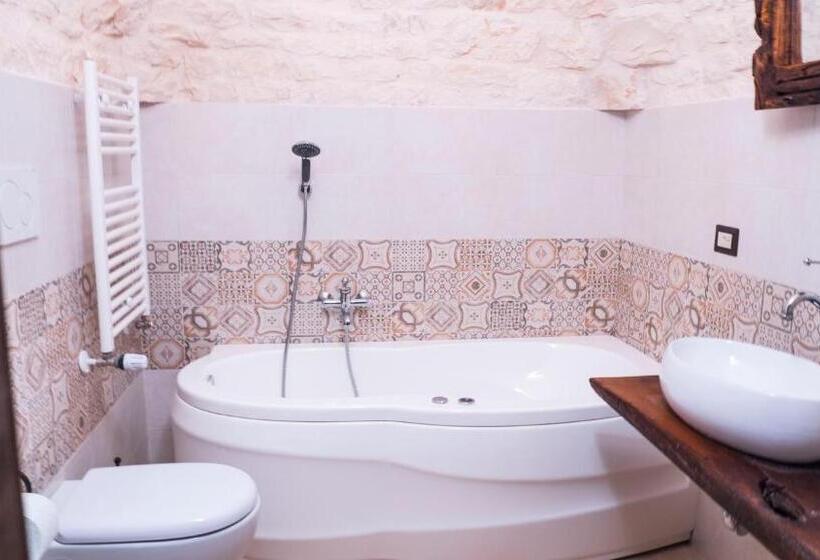 家庭间, B&b I Trulli Dei Desideri