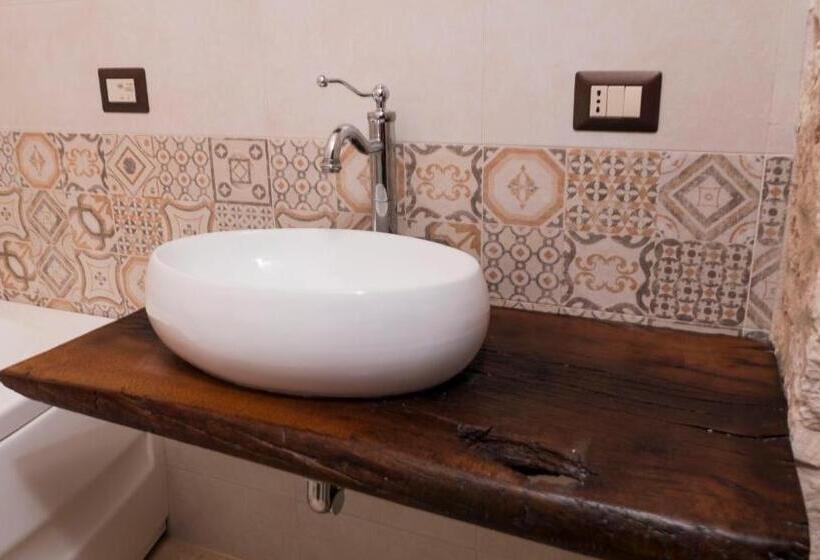 Семейный Номер, B&b I Trulli Dei Desideri