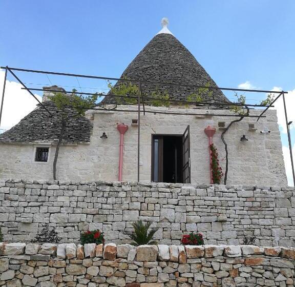 家庭间, B&b I Trulli Dei Desideri