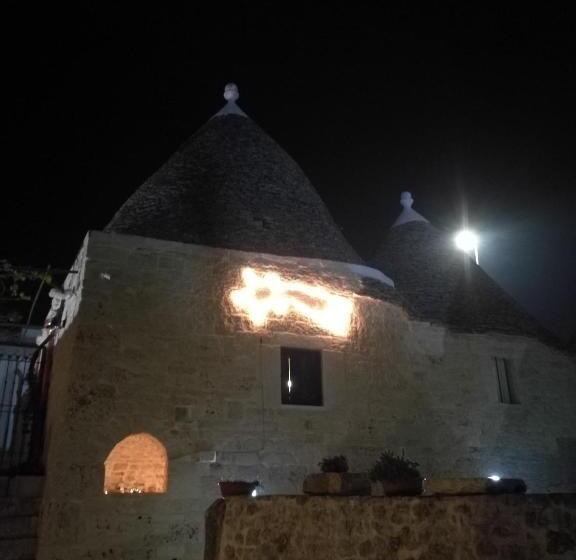 Семейный Номер, B&b I Trulli Dei Desideri