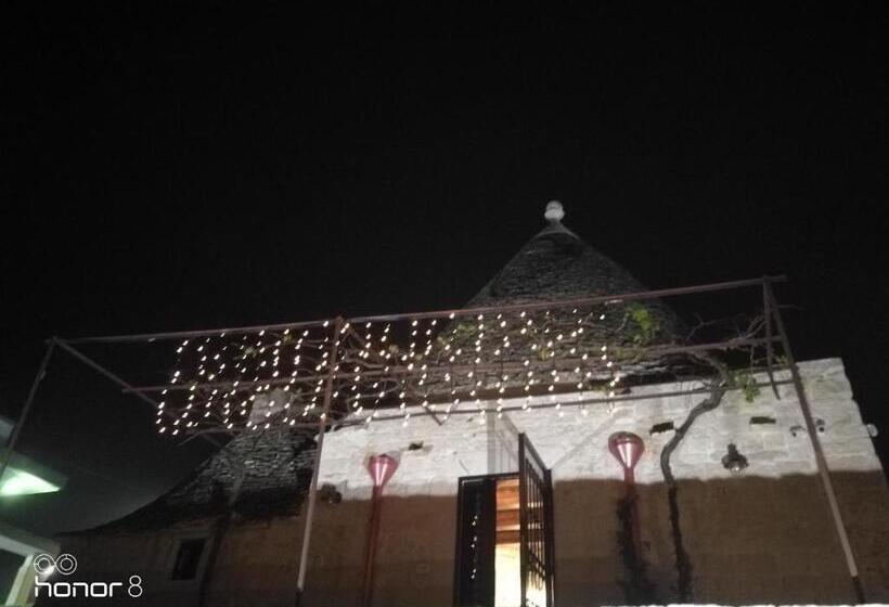 家庭间, B&b I Trulli Dei Desideri