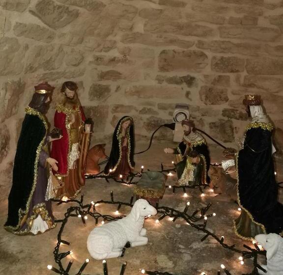 豪华房间, B&b I Trulli Dei Desideri