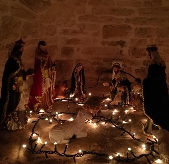 豪华房间, B&b I Trulli Dei Desideri