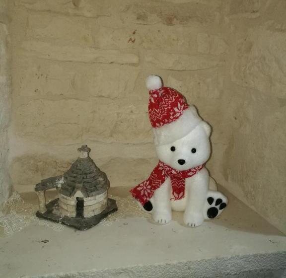 豪华房间, B&b I Trulli Dei Desideri