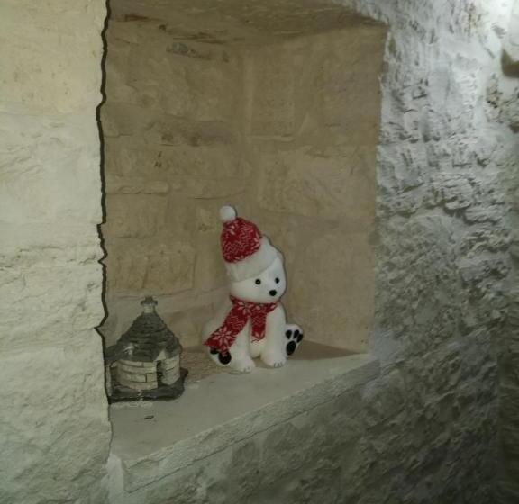 Номер Deluxe, B&b I Trulli Dei Desideri