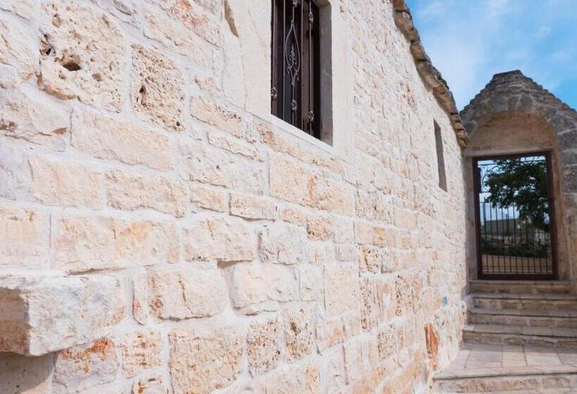 豪华房间, B&b I Trulli Dei Desideri