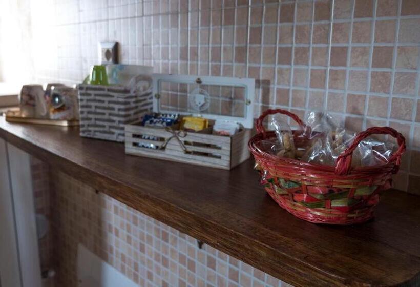 家庭间, B&b I Trulli Dei Desideri