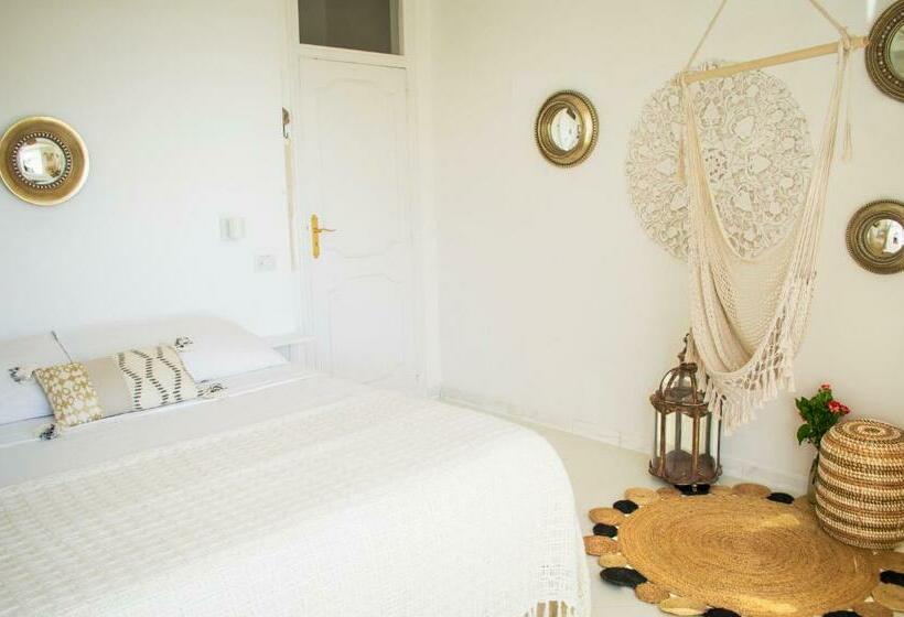 Номер Стандарт Вид на Море с Балконом, Casa Maddy Suites Capri