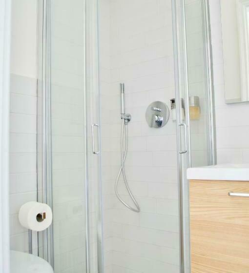 オーシャンビュースタンダードルームバルコニー付き, Casa Maddy Suites Capri