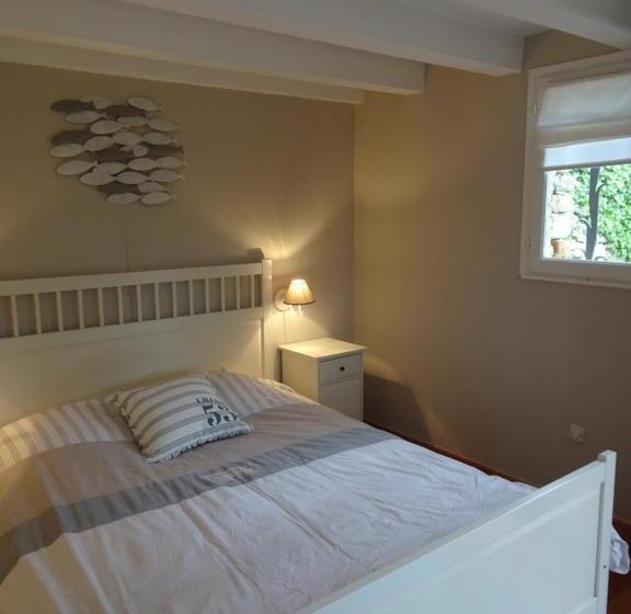 ガーデンビューのスタンダードワンルーム, Les Olivettes Le Mazet