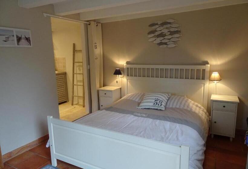 ガーデンビューのスタンダードワンルーム, Les Olivettes Le Mazet