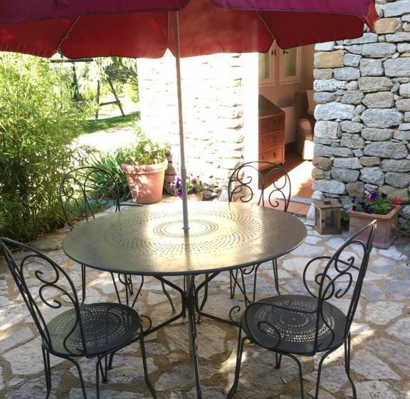 ガーデンビューのスタンダードワンルーム, Les Olivettes Le Mazet