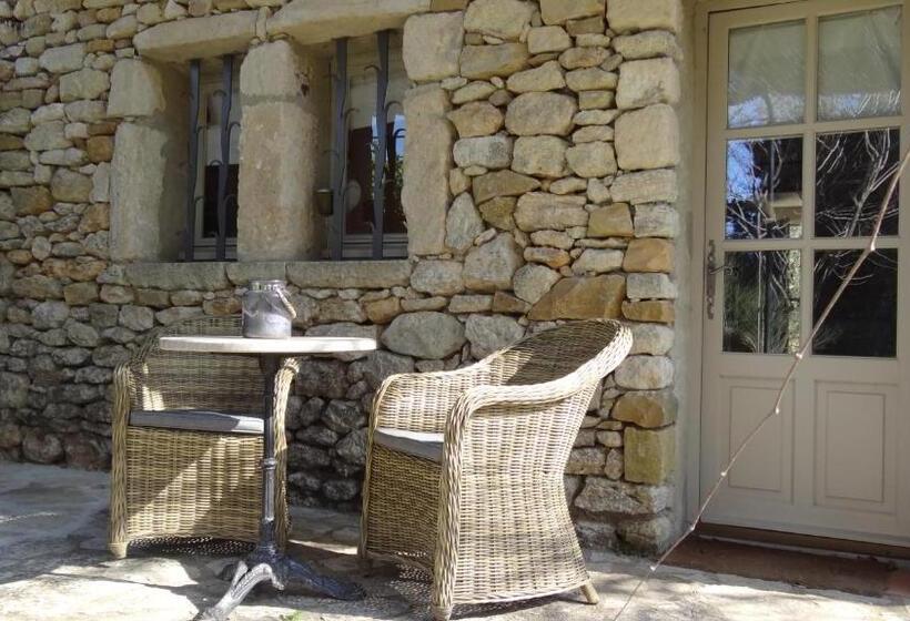 ガーデンビューのスタンダードワンルーム, Les Olivettes Le Mazet