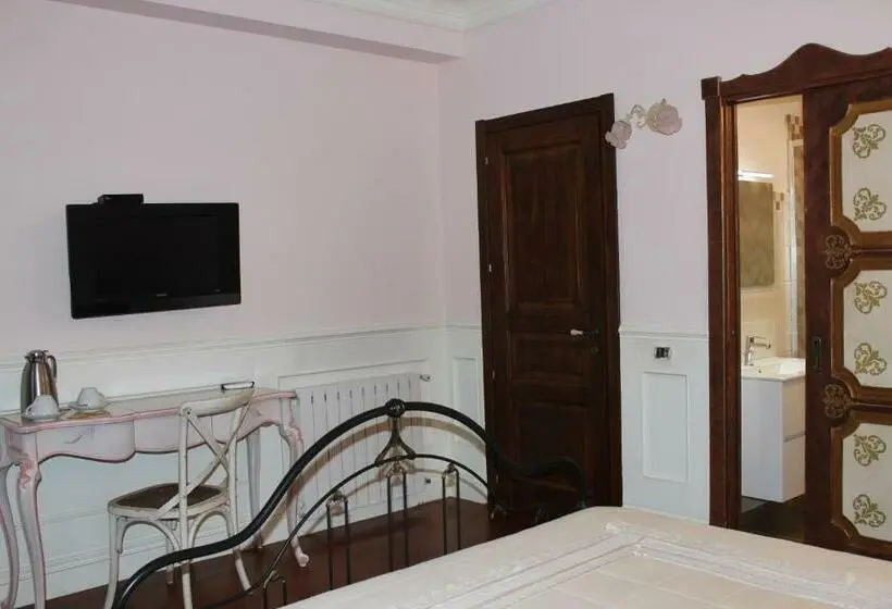 スタンダードルーム, Villa Rò Luxury