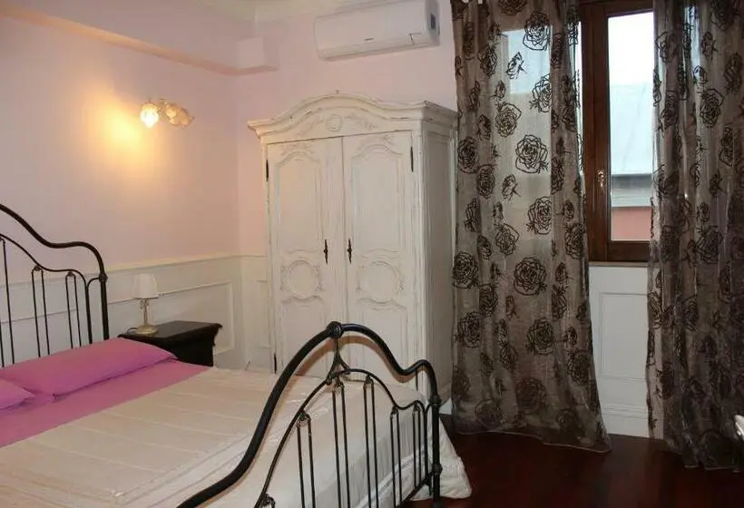 スタンダードルーム, Villa Rò Luxury