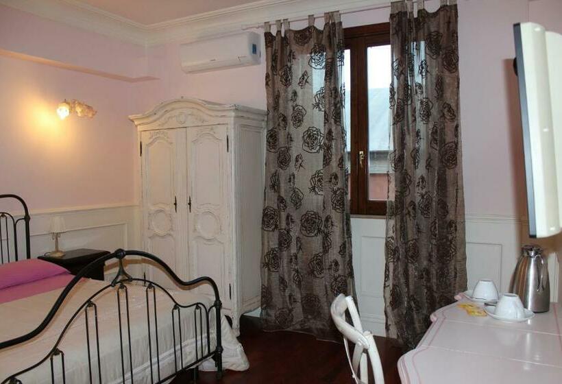 スタンダードルーム, Villa Rò Luxury