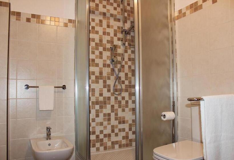 Номер Стандарт Трехместный, Villa Rò Luxury