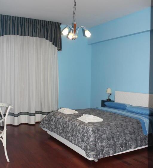 חדר סטנדרט לשלושה, Villa Rò Luxury