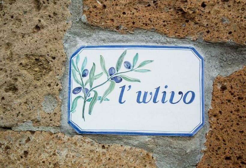 בית, 2 חדרי שינה, Agriturismo Cerqueto