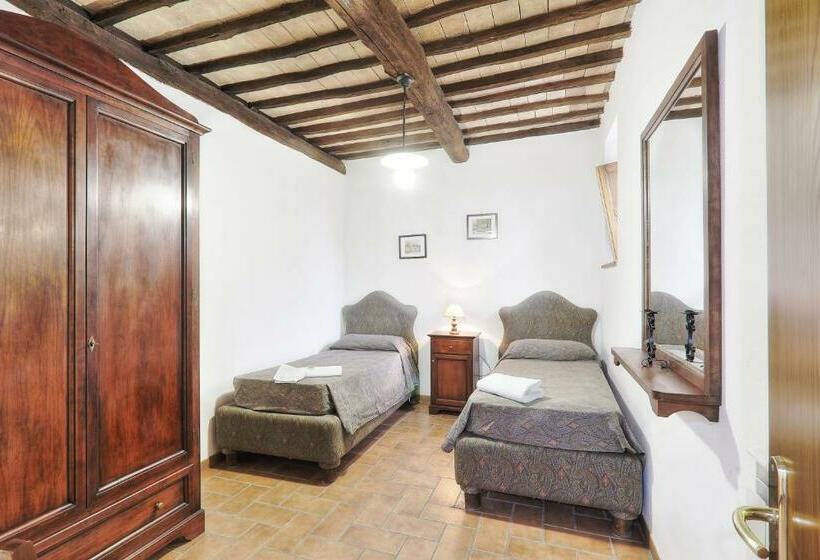 Дом 2 Спальни, Agriturismo Cerqueto