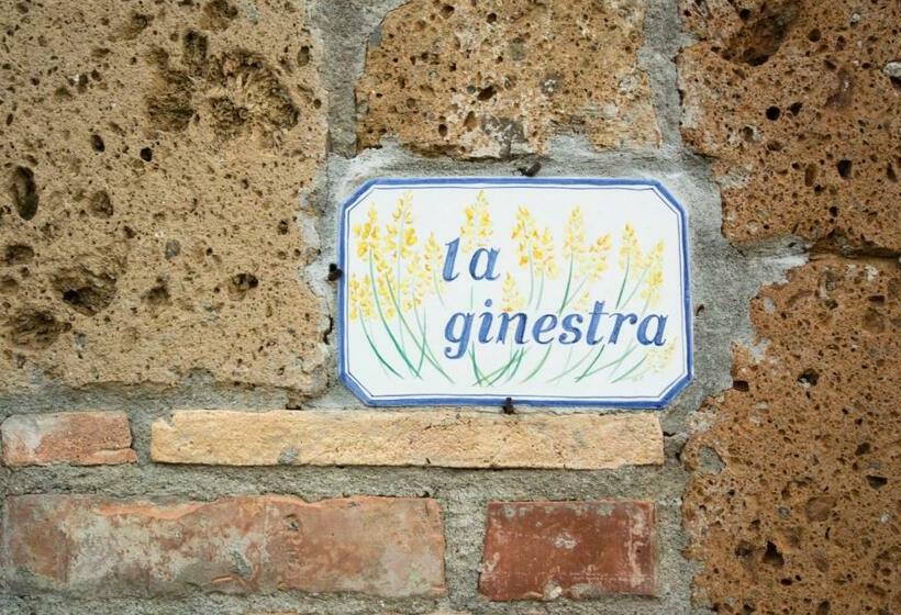 Дом 1 Спальня, Agriturismo Cerqueto