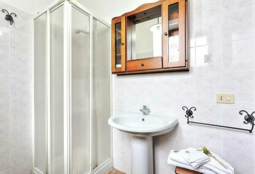 １ベッドルームハウス, Agriturismo Cerqueto