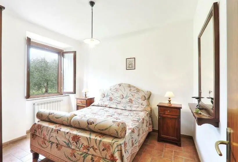 １ベッドルームハウス, Agriturismo Cerqueto