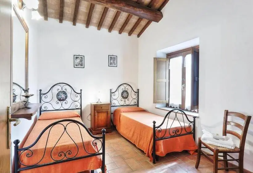 ３ベッドルームハウス, Agriturismo Cerqueto